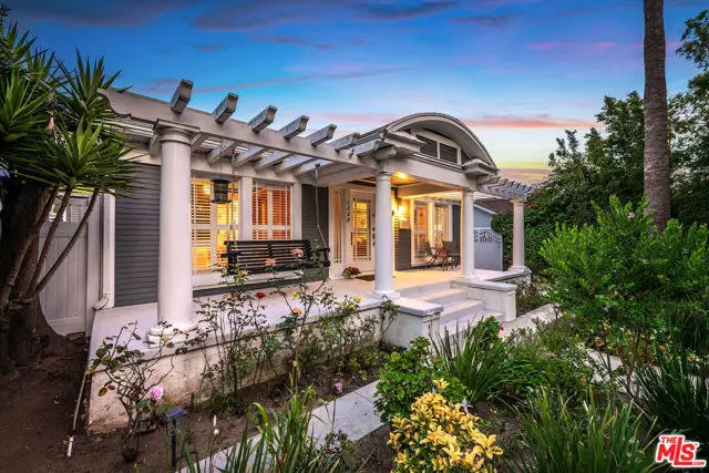 1308 N Ogden Drive, West Hollywood, CA 90046 - #1