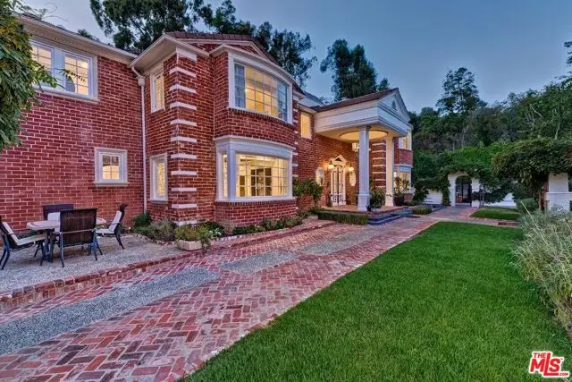 725 N Faring Road, Los Angeles, CA 90077 - #2
