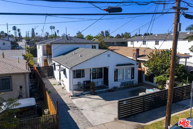 3468 W 71st Street, Los Angeles, CA 90043 - #1