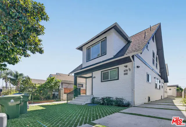 678 E 45th Street, Los Angeles, CA 90011 - #1
