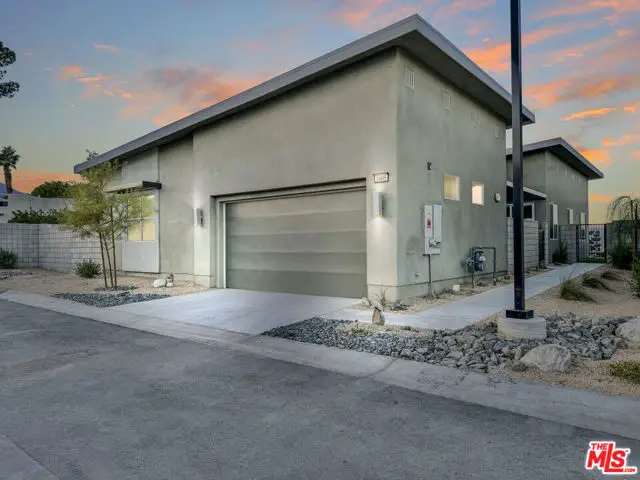 1605 Candela Court, Palm Springs, CA 92264 - #1