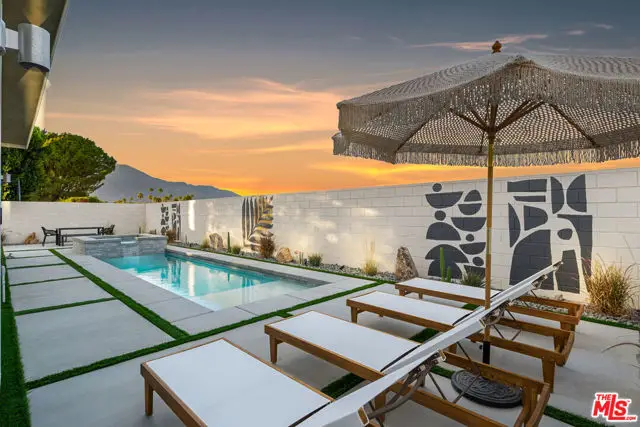 1605 Candela Court, Palm Springs, CA 92264 - #2