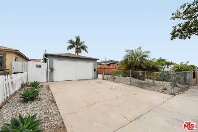 4022 W 161st Street, Lawndale, CA 90260 - #3