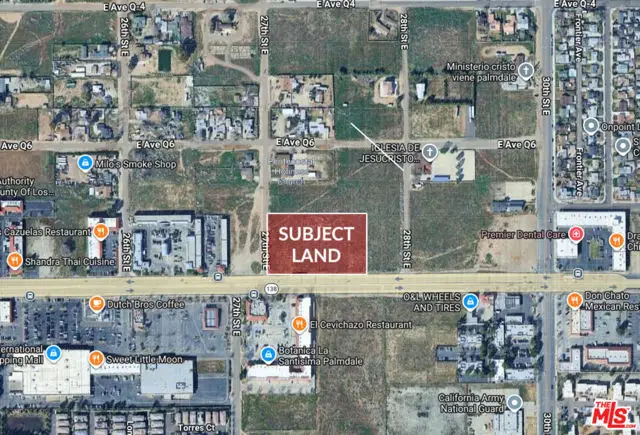 2700 E Palmdale Boulevard, Palmdale, CA 93550 - #1