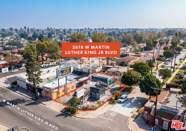 2618 W Martin Luther King Jr Boulevard, Los Angeles, CA 90008