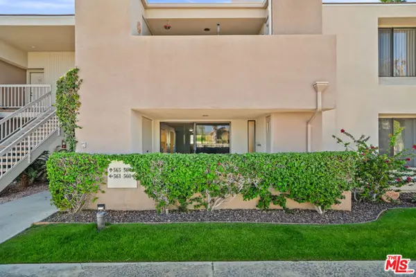 222 N Calle El Segundo #560, Palm Springs, CA 92262
