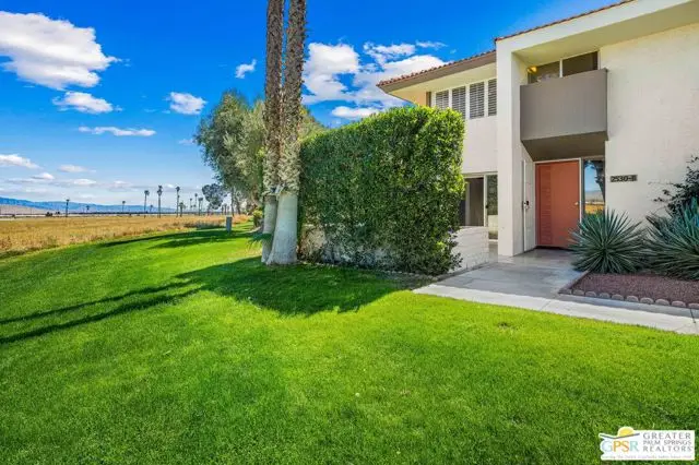 2530 N Whitewater Club Drive #B, Palm Springs, CA 92262 - #1