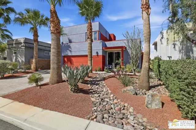 4935 Geary Way, Palm Springs, CA 92262 - #1