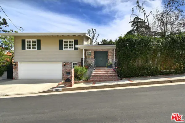 4170 Crisp Canyon Road, Sherman Oaks, CA 91403