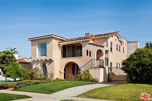 8553 Pickford Street, Los Angeles, CA 90035 - #1