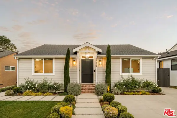 7316 El Manor Avenue, Los Angeles, CA 90045