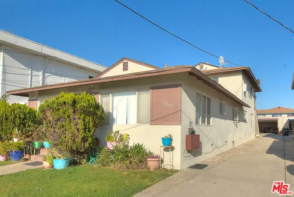 12242 Manor Drive, Hawthorne, CA 90250