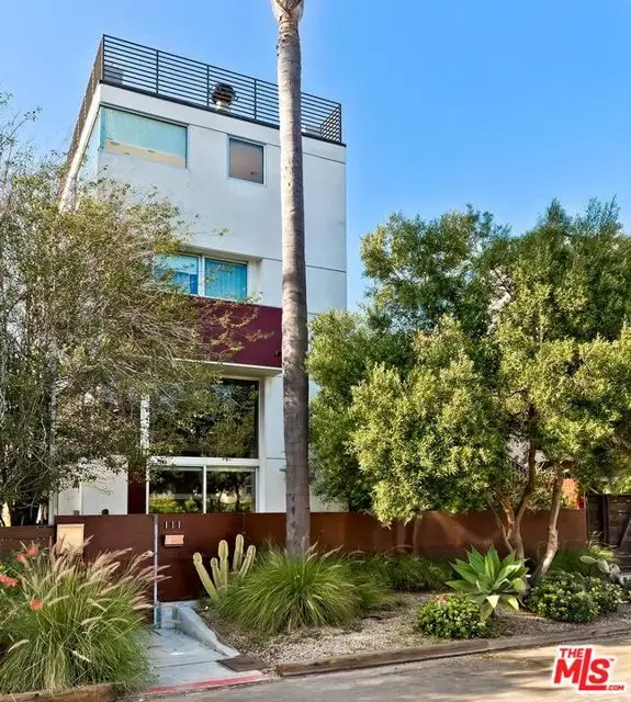 111 Eastwind Street, Marina Del Rey, CA 90292 - #3