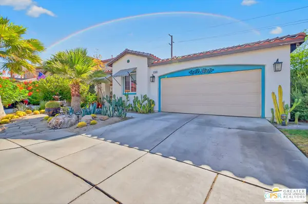 31560 Calle Agate, Cathedral City, CA 92234