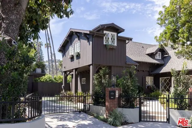 1635 N Genesee Avenue, Los Angeles, CA 90046 - #1