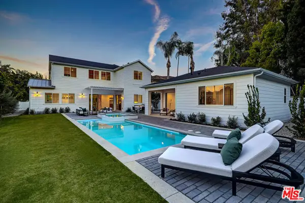 4241 Woodcliff Road, Sherman Oaks, CA 91403