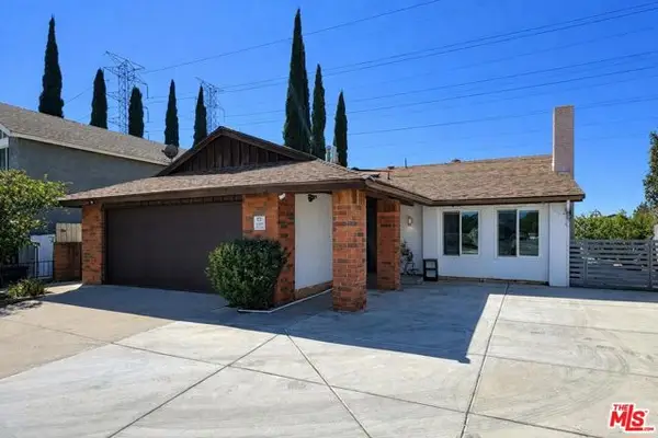 11493 Lev Avenue, San Fernando, CA 91345