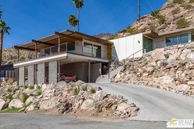 2425 Cahuilla Hills Drive, Palm Springs, CA 92264 - #2