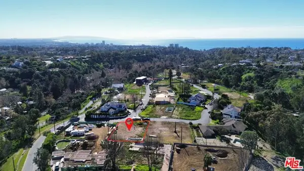 1141 Villa View Drive, Pacific Palisades (los Angeles), CA 90272