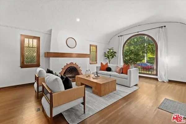 1159 S Sierra Bonita Avenue, Los Angeles, CA 90019