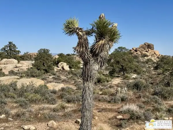 900 Parsons Ranch Road, Pioneertown, CA 92268