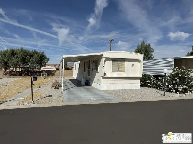 15500 Bubbling Wells Road #198, Desert Hot Springs, CA 92240 - #1