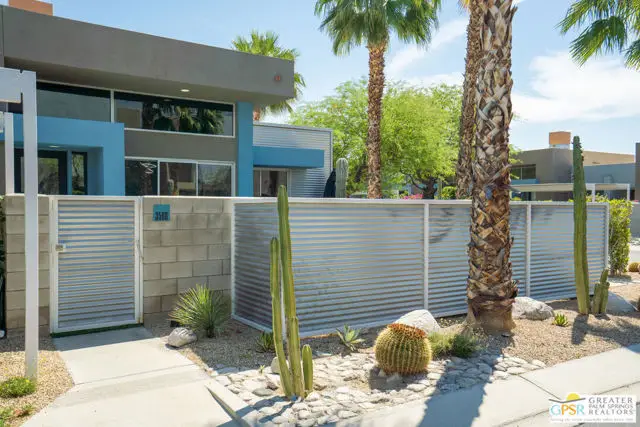3586 Sunburst Boulevard, Palm Springs, CA 92262 - #2