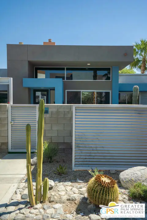 3586 Sunburst Boulevard, Palm Springs, CA 92262 - #3