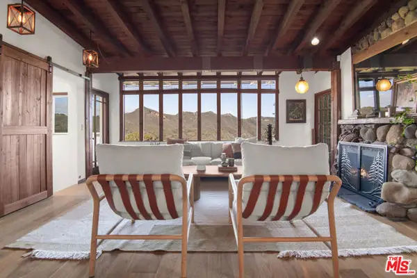 19963 Observation Drive, Topanga (los Angeles), CA 90290