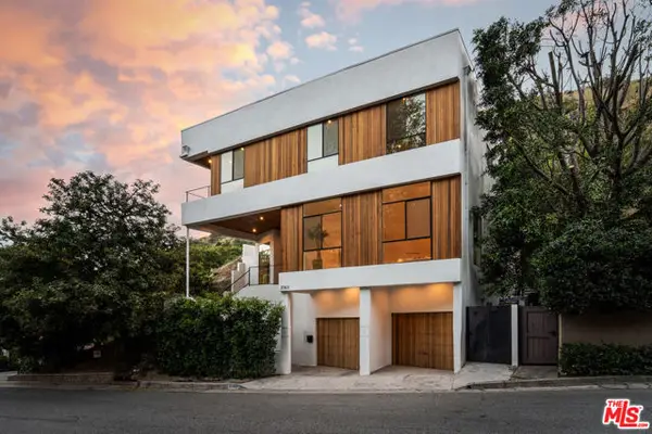 2163 Outpost Drive, Los Angeles, CA 90068