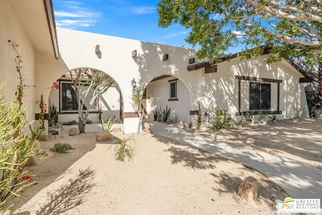 2025 N Victoria Road, Palm Springs, CA 92262 - #2