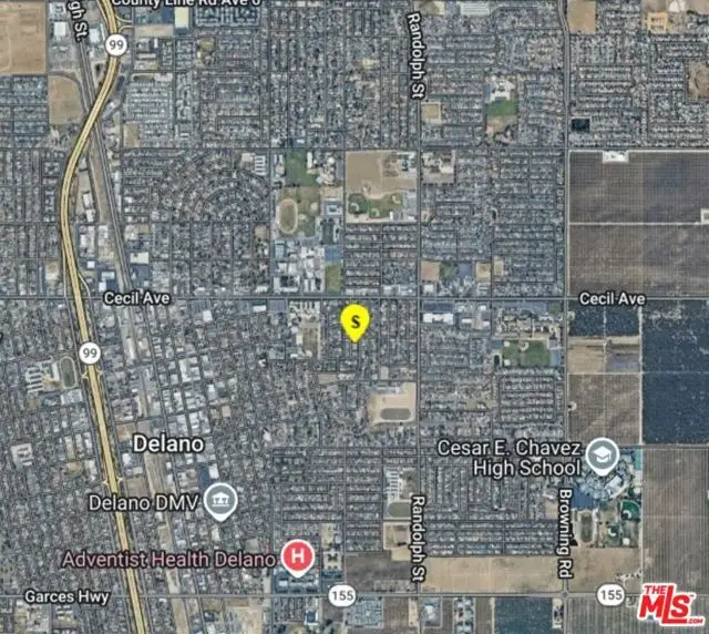 0 Thomas Way, Delano, CA 93215 - #2