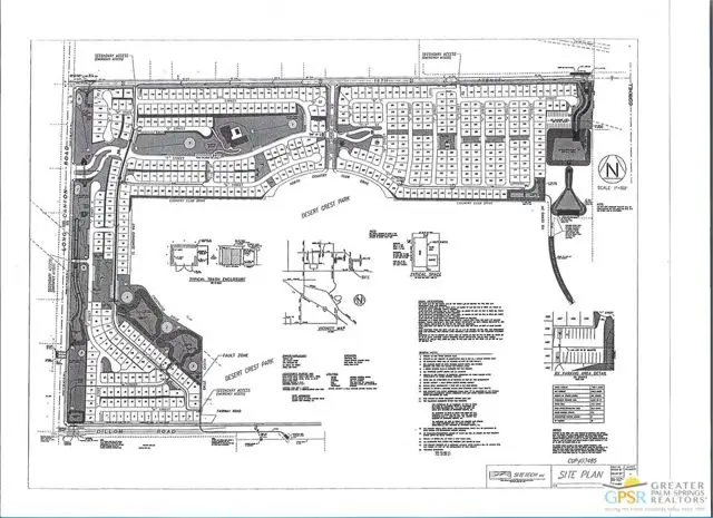 0 Dillon Road, Desert Hot Springs, CA 92240 - #1