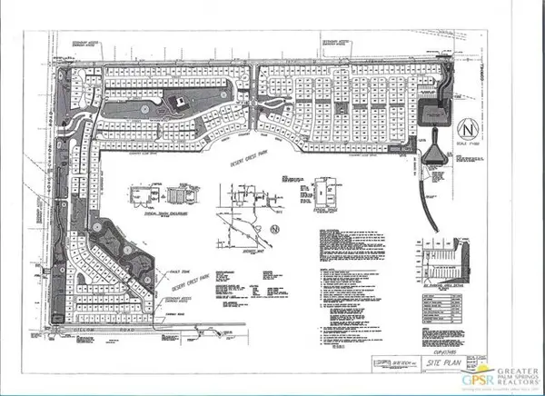 0 Dillon Road, Desert Hot Springs, CA 92240
