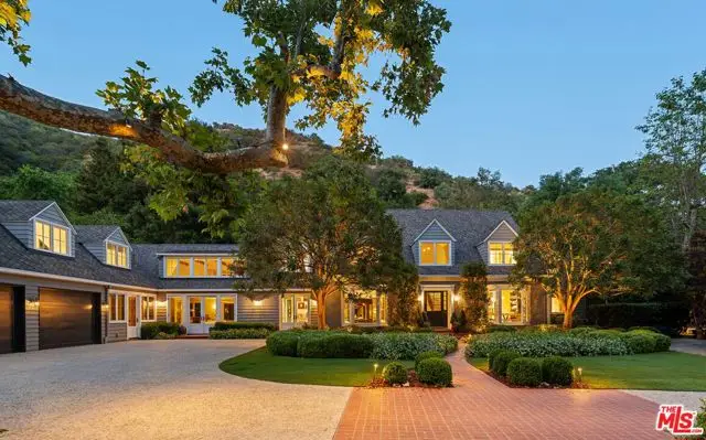 2600 Mandeville Canyon Road, Los Angeles, CA 90049 - #1