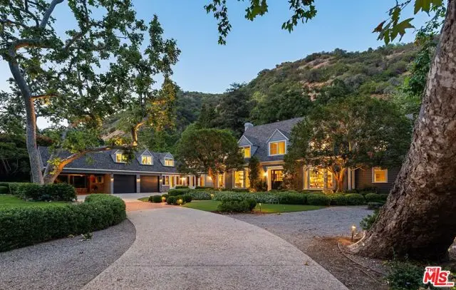 2600 Mandeville Canyon Road, Los Angeles, CA 90049 - #3