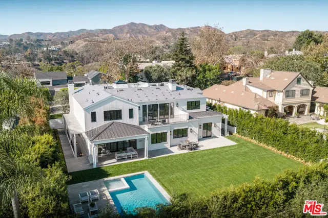1072 Amalfi Drive, Pacific Palisades, CA 90272 - #2