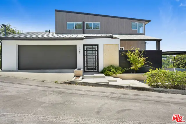 3761 Glenridge Drive, Sherman Oaks, CA 91423 - #3