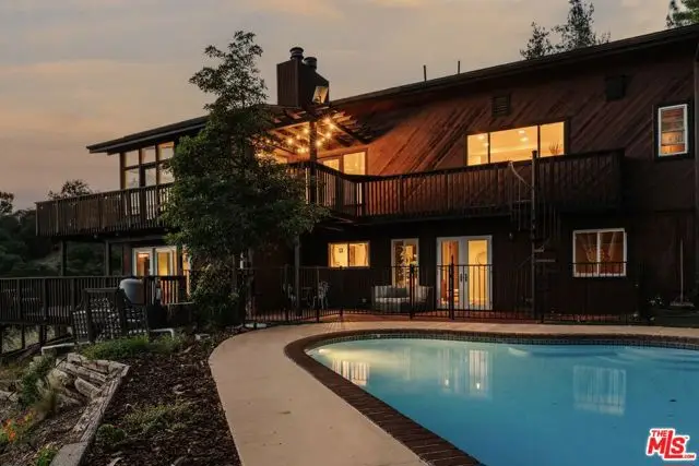 2239 Topanga Skyline Drive, Topanga, CA 90290 - #3