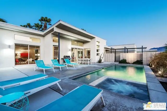 1157 Enamor Court, Palm Springs, CA 92262 - #1