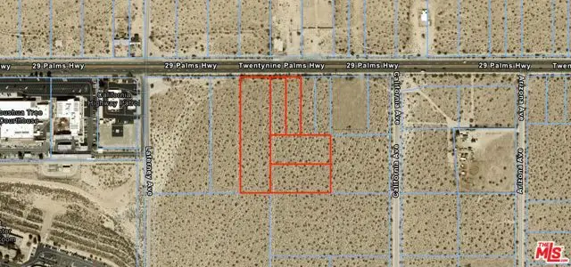 63793 Twentynine Palms Highway, Joshua Tree, CA 92252 - #3