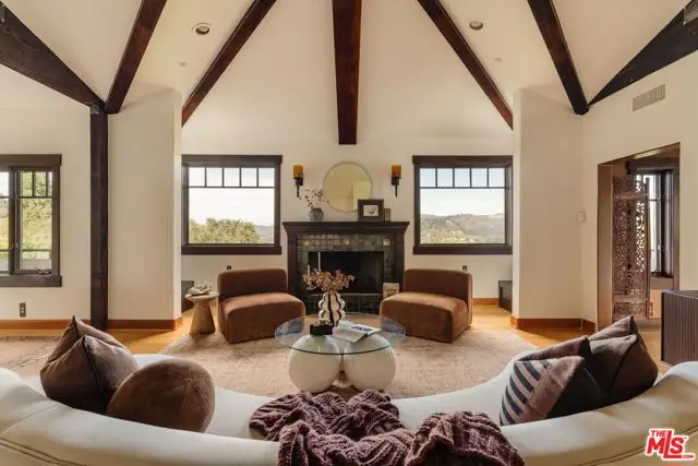 1273 Fernwood Pacific Drive, Topanga, CA 90290 - #1