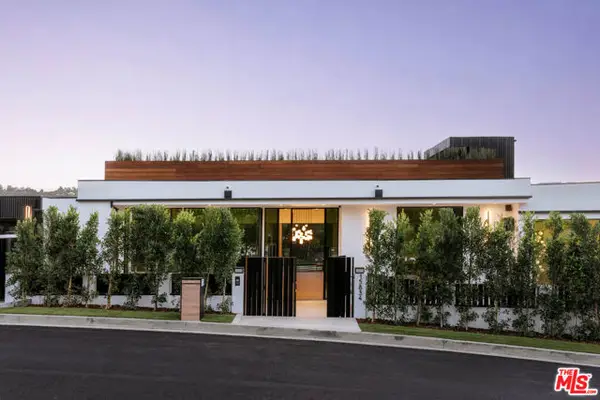 15834 High Knoll Road, Encino (los Angeles), CA 91436