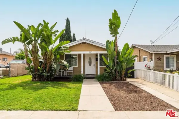 530 E 2nd Avenue, La Habra, CA 90631