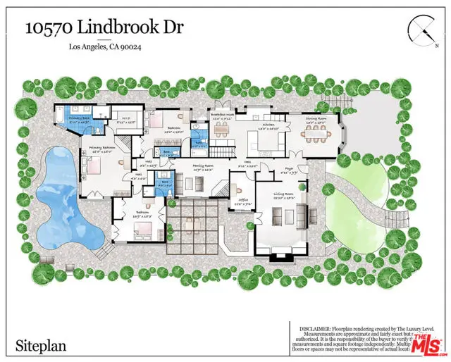 10570 Lindbrook Drive, Los Angeles, CA 90024 - #2