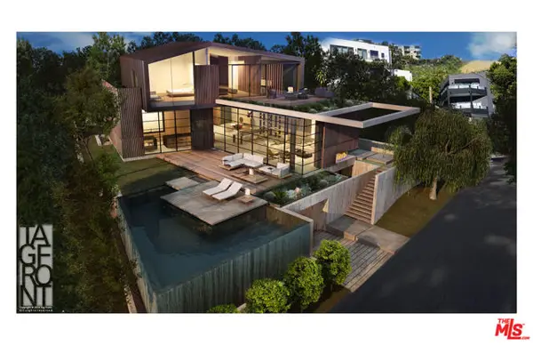 1547 Sunset Plaza Drive, Los Angeles, CA 90069