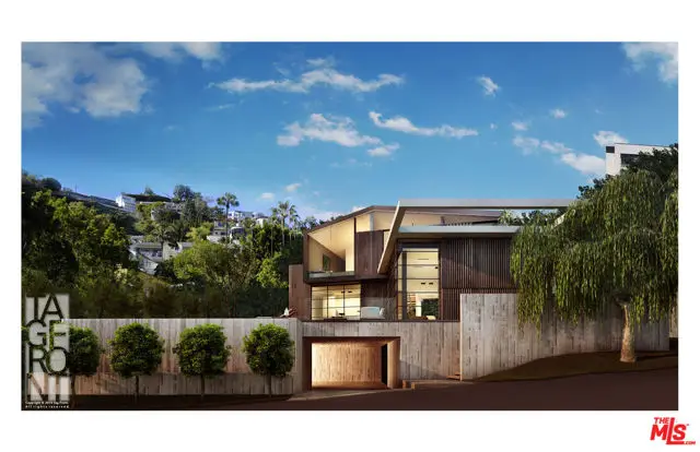 1547 Sunset Plaza Drive, Los Angeles, CA 90069 - #2