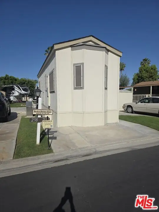 84136 Avenue 44 #239, Indio, CA 92203 - #1