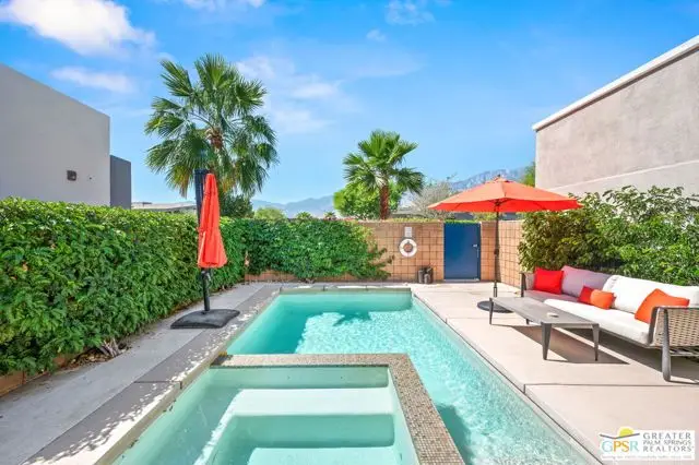 1156 Cyan Lane, Palm Springs, CA 92262 - #1