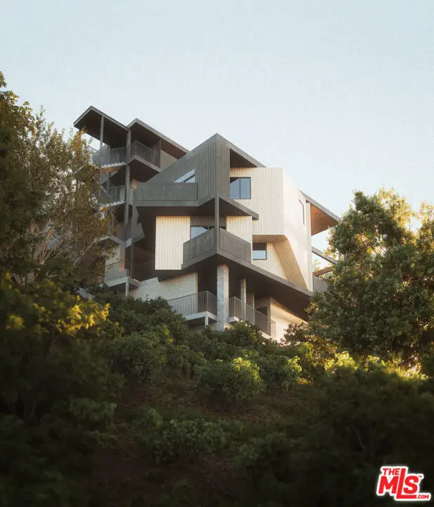 7207 Woodrow Wilson Drive, Los Angeles, CA 90068 - #1